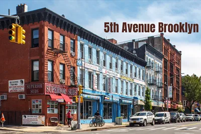 5th Avenue BID - Brooklyn